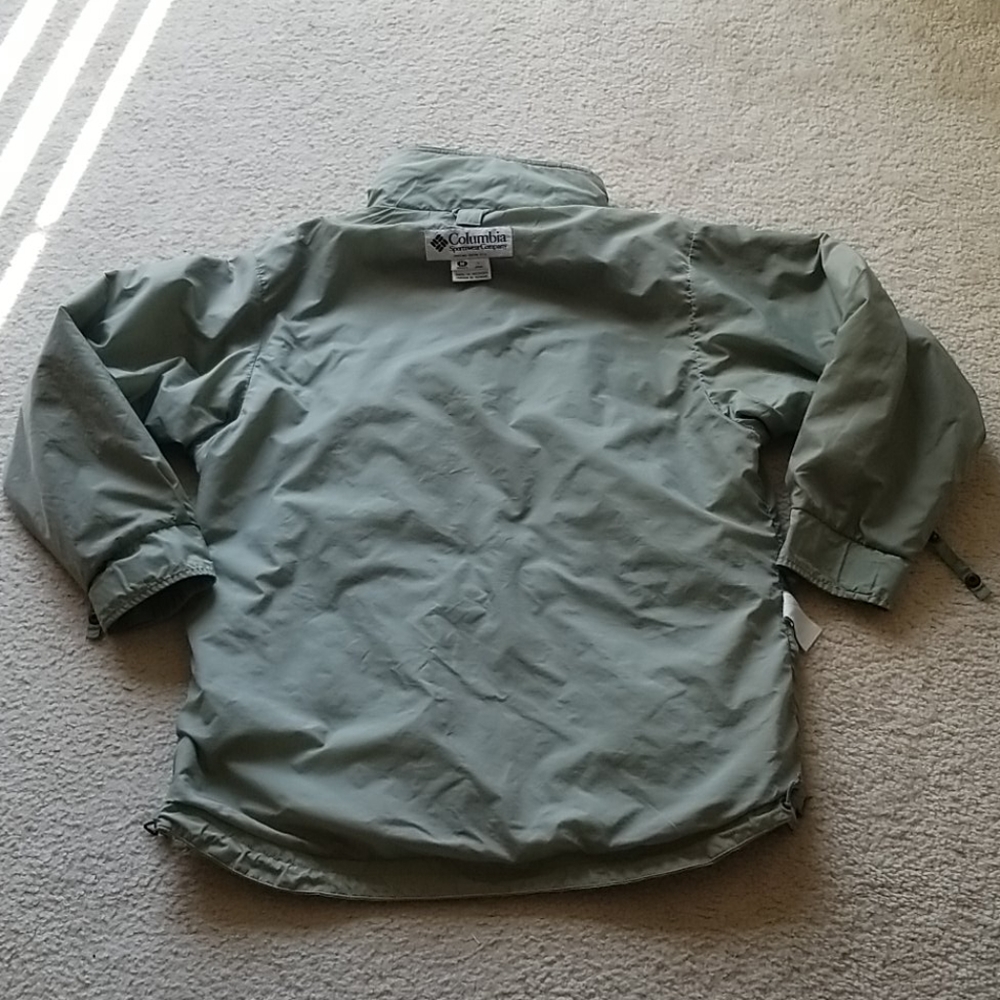 Columbia Boulder Ridge Polyester Jacket - Picture 6 of 7